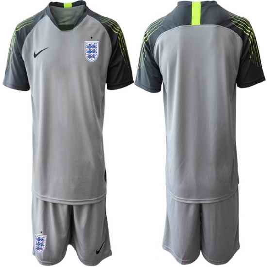 Mens England Short Soccer Jerseys 048